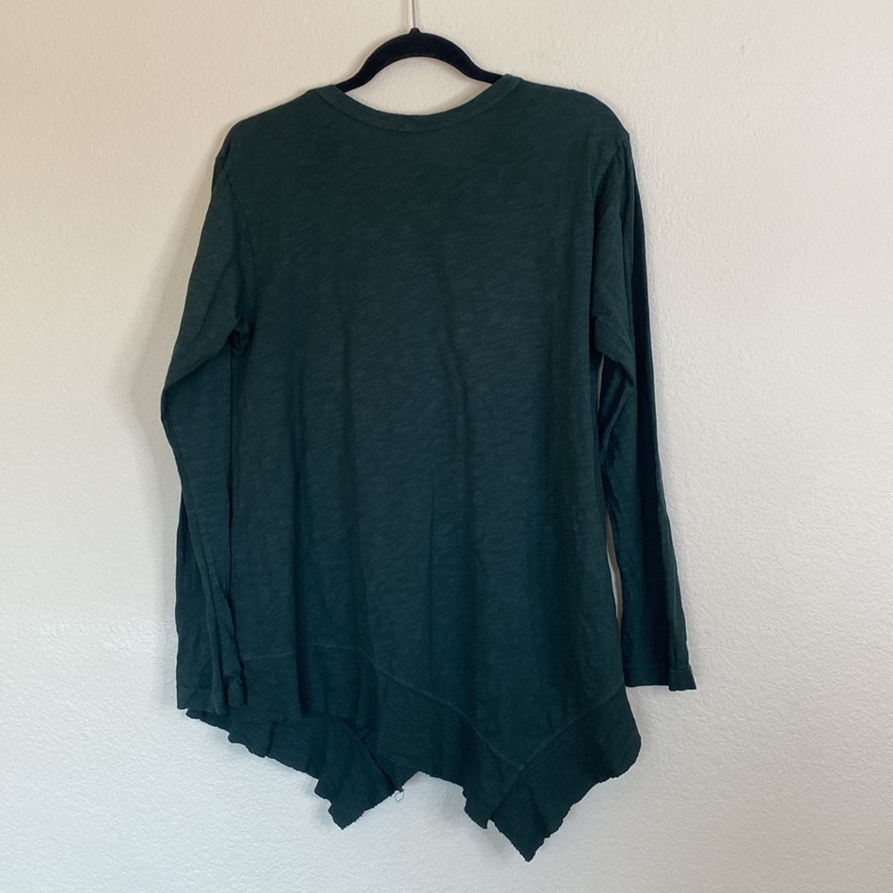 Wilt criss cross top forrest green small runs big EUC - Picture 5 of 5